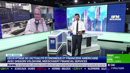 USA Today : Les prix à la production se sont à nouveau envolés sur un an de 8,6% par Gregori Volokhine - 09/11