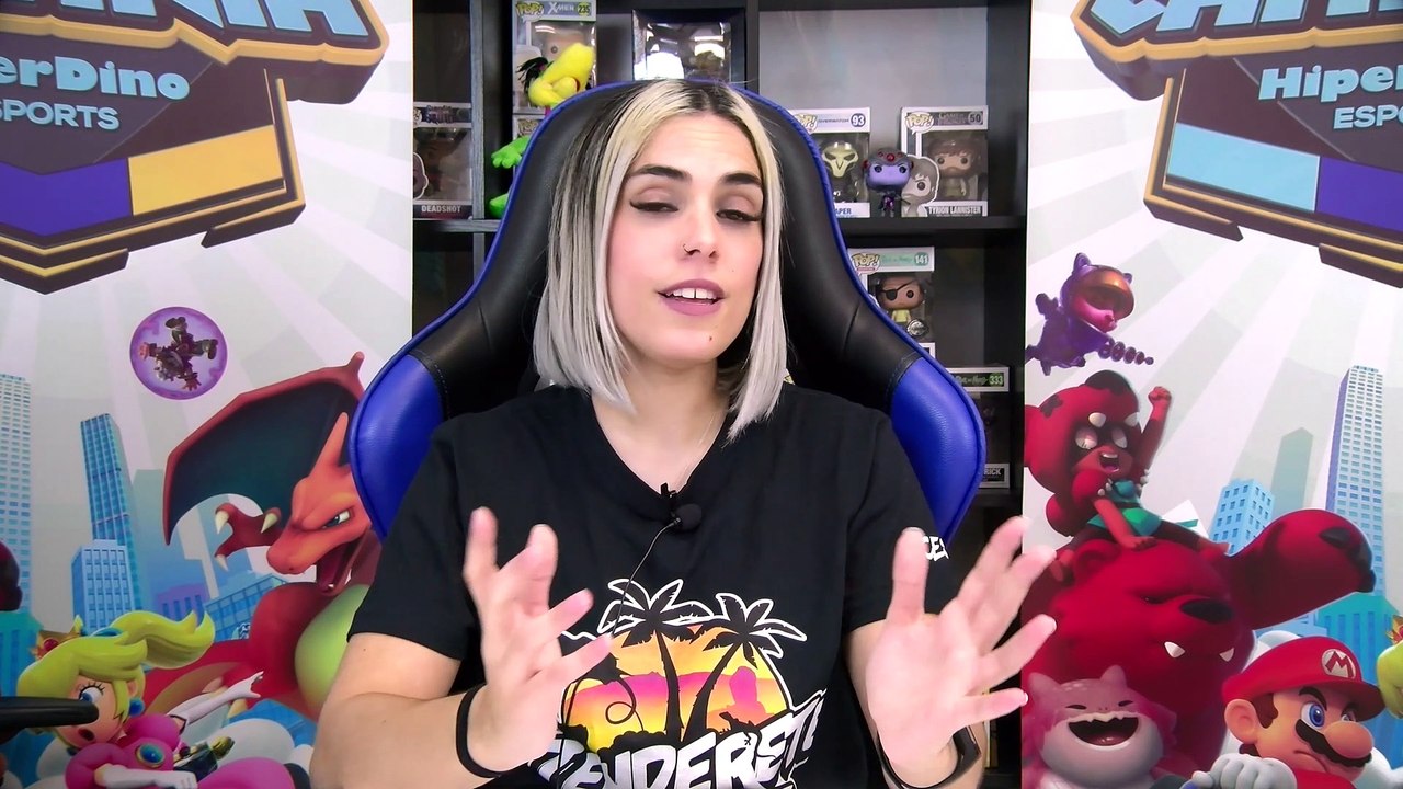 Otra semana más, la actualidad de los Esports con Karen Hernández