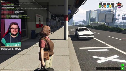 El regreso de uno de los personajes más queridos de San Borondón: Maripili #TendereteCity