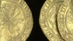 En Angleterre, des pièces d’or, perdues durant l'épidémie de peste noire au XIVe siècle, ont été retrouvées par un utilisateur de détecteur de métaux