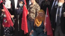 Son dakika haber! STK, şehit yakınları ve gaziler İYİ Partili Türkkan'ı kınadı