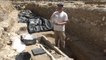 Quelles sont les différentes étapes d'un chantier de fouilles archéologiques ?