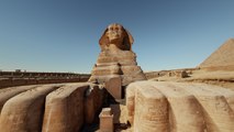 Visitez les pyramides d'Egypte en réalité virtuelle