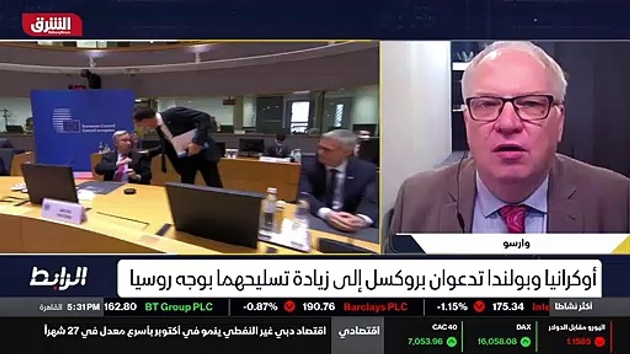 ...سؤالا أساسيان . السؤال الأول يكمن بالشؤو...