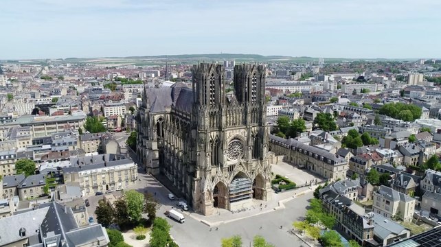 La ville de Reims est officiellement candidate pour devenir Capitale européenne de la Culture en 2028