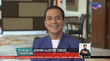 John Lloyd Cruz, kabilang sa bumuo sa concept ng magiging sitcom niya sa Kapuso network | SONA