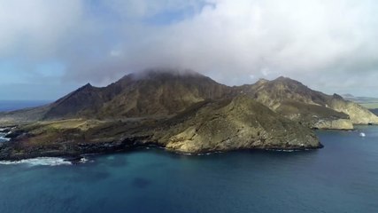 Le ministère équatorien de l’Environnement a annoncé que l'arche de Darwin aux Galápagos s'était effondrée