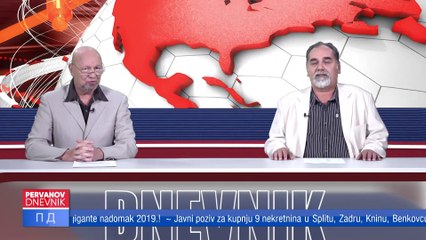 Pervanov Dnevnik - Epizoda 60 (04.11.2021.)