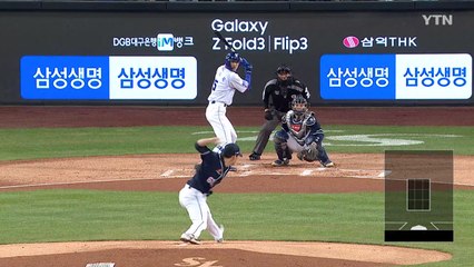 또 이긴 두산, KS까지 단 '1승'...삼성 "아깝다 만루" / YTN