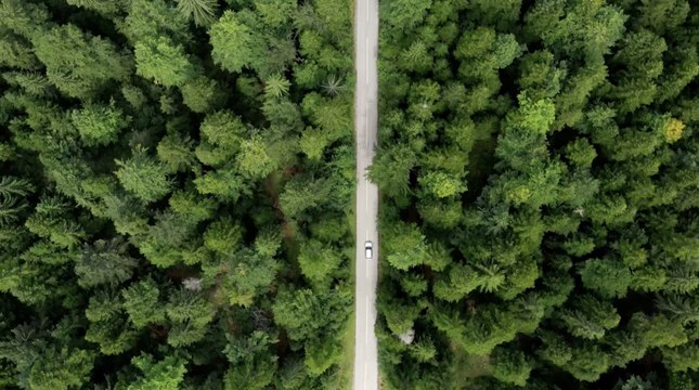 Découvrez le classement des meilleurs pays d'Europe pour un road-trip cet été