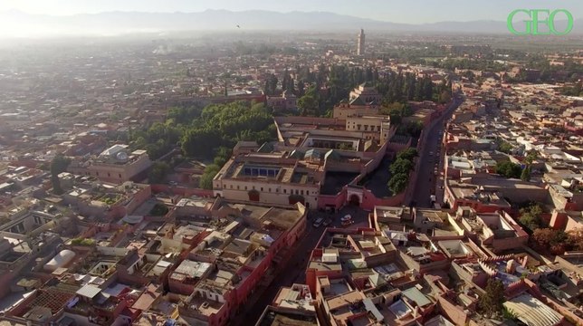 Le Maroc a mis en place des mesures de restriction sanitaire afin d'enrayer la propagation du coronavirus