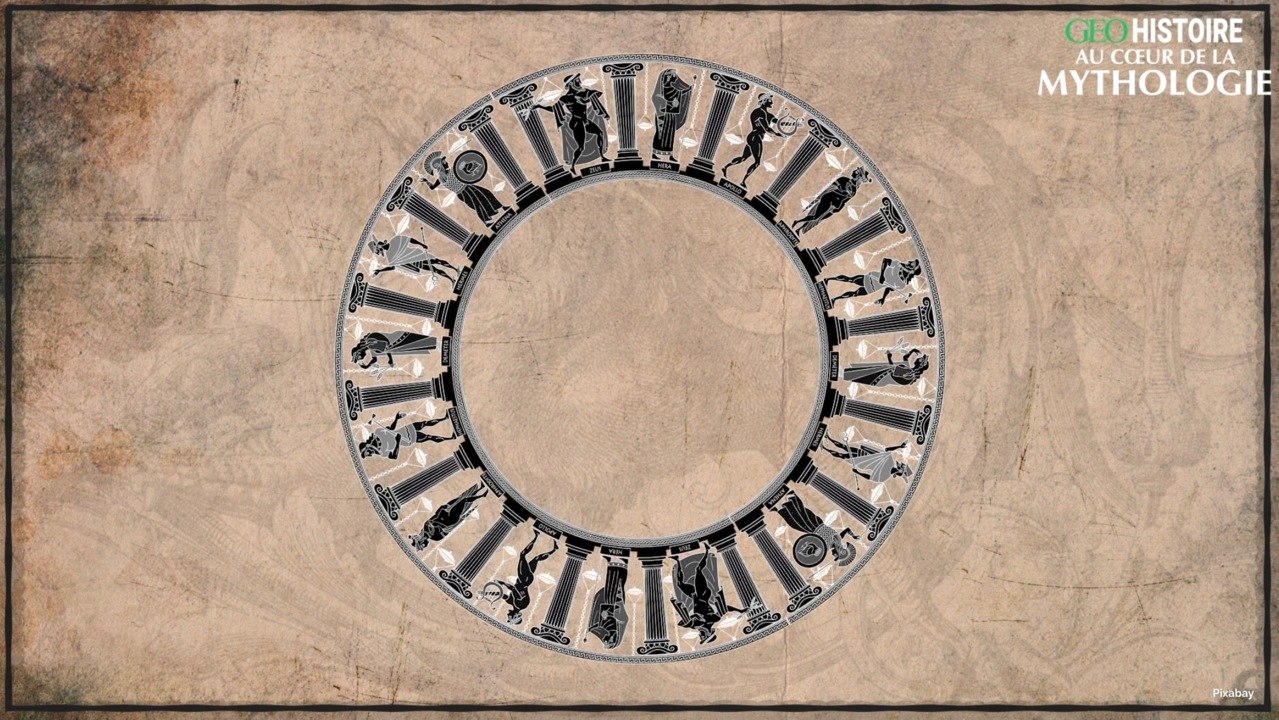 Qui étaient les dieux de l'Olympe ?