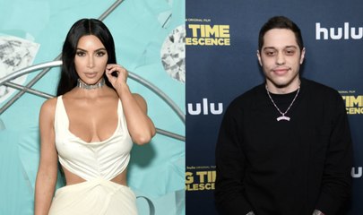 Kim Kardashian and Pete Davidson Are "Casually Dating"