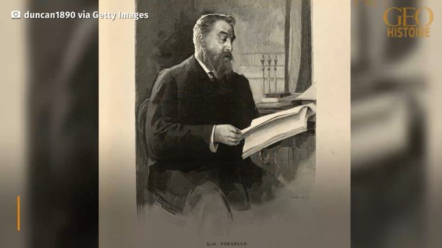 Eugène Poubelle : retour sur l'invention des bacs à déchets