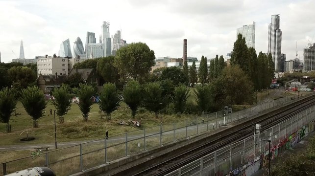 Londres : bientôt des trains de nuit pour relier les capitales européennes