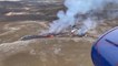 Islande: l'éruption volcanique s'étend avec une nouvelle faille de lave