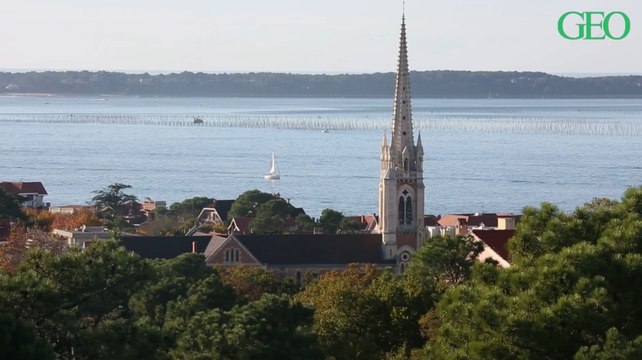 Etretat, Arcachon... Quelles sont les petites villes françaises les plus prisées en 2021 ?