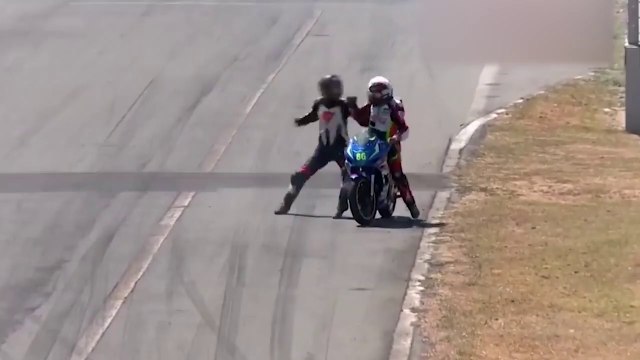 Les moments les plus fous du sport automobile: Nascar, 24h du Mans...