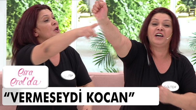 Kocam Lösemi hastası çocuğumun tedavi parasını Gülten'e kaptırdı! - Esra Erol'da 9 Kasım 2021