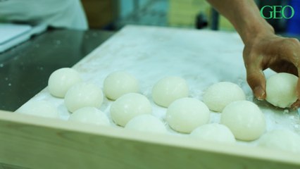 Découvrez le mochi, célèbre petit gâteau japonais
