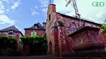 Voyage : les plus beaux villages médiévaux de France