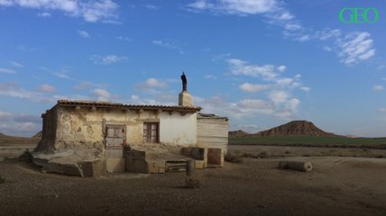 Bardenas Reales : bienvenue dans le Far West espagnol !