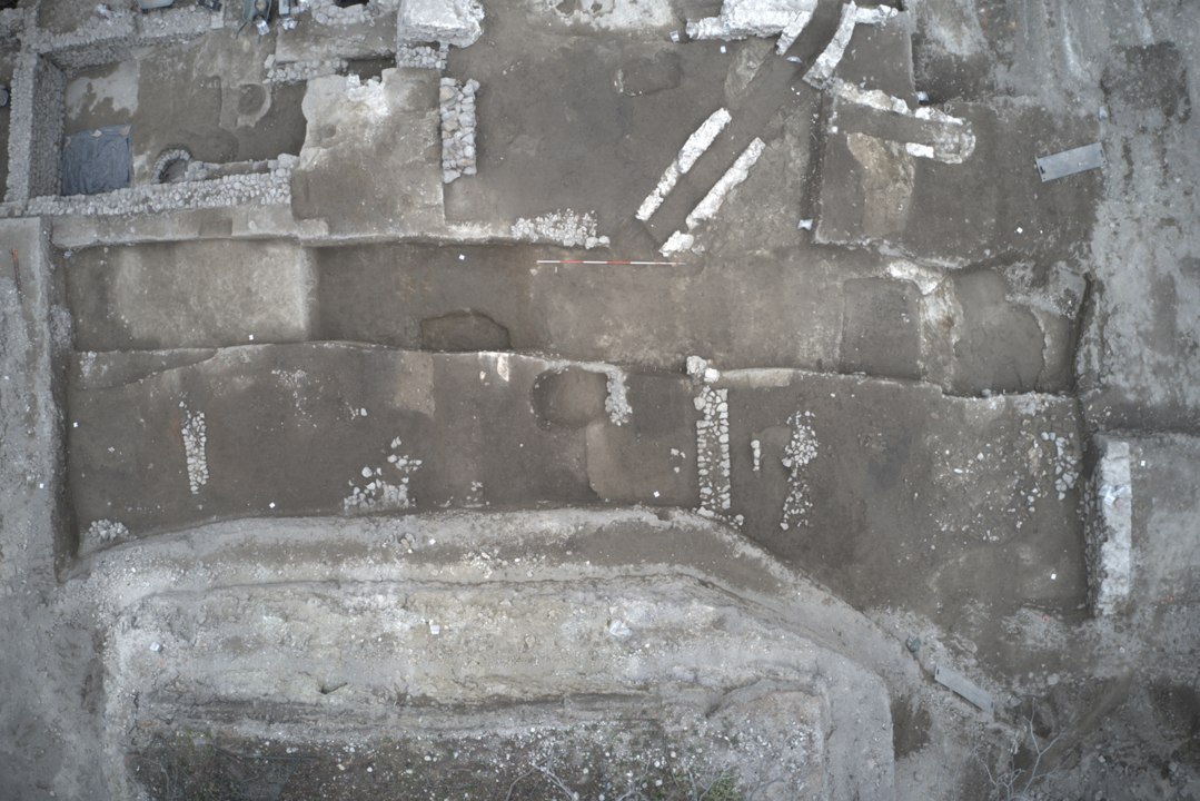 Archéologie : découverte d'une partie de la ville antique de Clermont-Ferrand