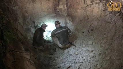 Un mémorial pour protéger le tunnel de Winterberg