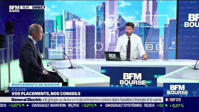 Patrick Guerin (Bordier & Cie) : CAC 40, Wall Street... ces records sur les marchés sont-ils raisonnables ? - 09/11