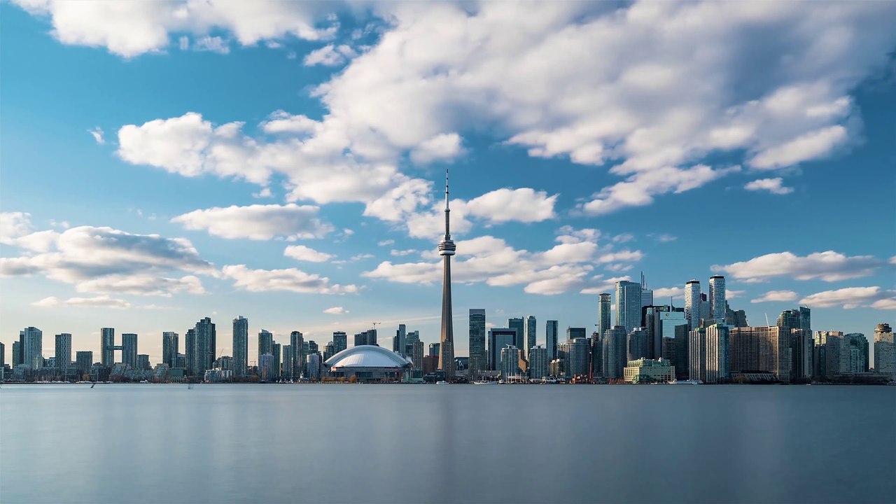 TIMELAPSE World Cities 8K UHD