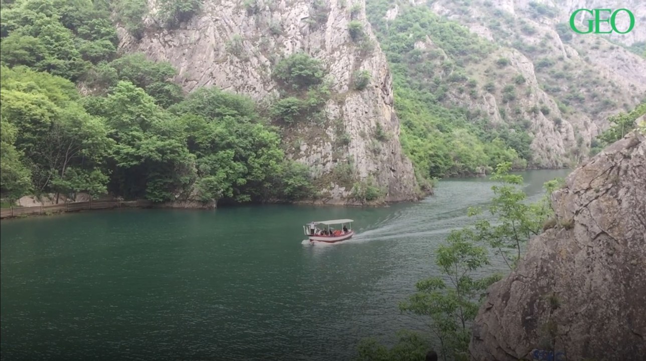 A la découverte de la Macédoine du Nord, petit pays des Balkans baptisé en 2019