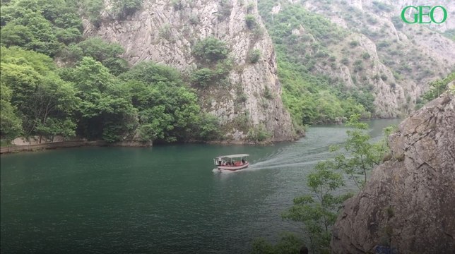 A la découverte de la Macédoine du Nord, petit pays des Balkans baptisé en 2019