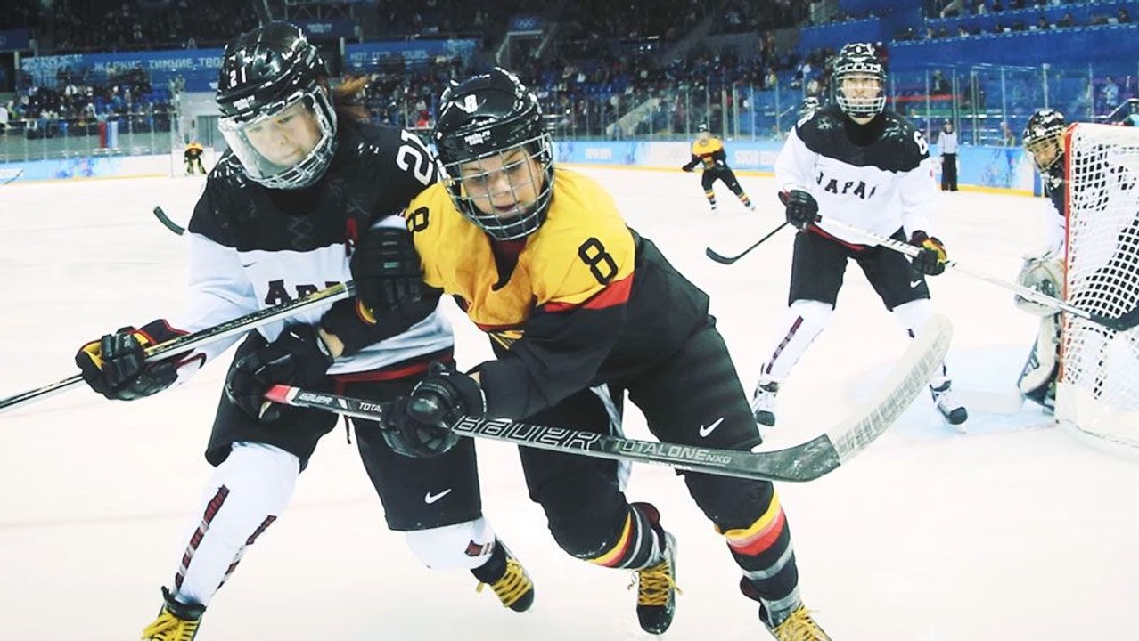 Olympia-Quali als 'großes Ziel': Die Eishockey-Frauen peilen Peking an