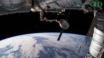 Voyage : un équipage inédit de touristes va s'envoler vers la Station spatiale internationale