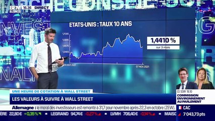 Mikaël Jacoby (Oddo BHF) : Le CAC 40 s'ancre au-dessus des 7 000 points, les prix à la production US s'envolent - 09/11