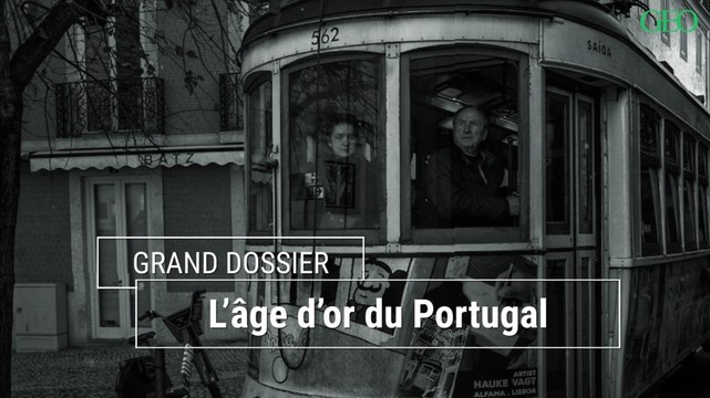 L'âge d'or du Portugal... Le sommaire du GEO de mars 2021