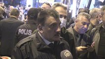 Son dakika haber! Binada göçük meydana geldi (6) - Büyükşehir Belediye Başkanı Selahattin Gürkan