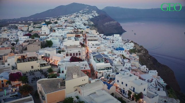 Oia, Réthymnon, Athènes... Quelles sont les plus belles villes grecques ?