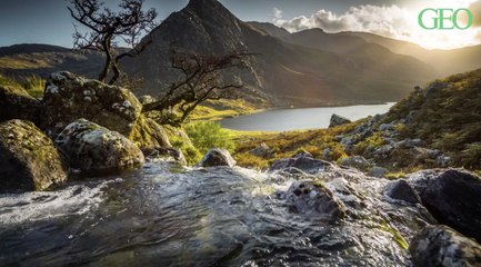 "Les plus beaux endroits du Royaume-Uni" selon les Britanniques