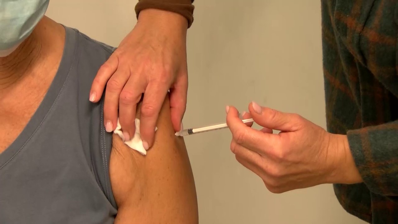 Martigues : la vaccination contre la Covid-19 continue à la salle du Grès