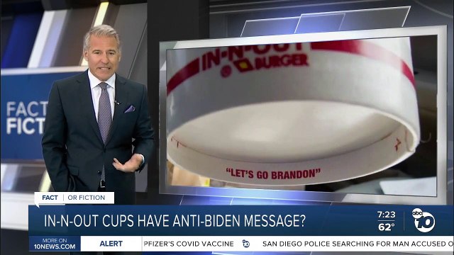 C'est un slogan hostile qui, en moins de six semaines, a envahi les Etats-Unis : Enquête sur Let's Go Brandon qui s’affiche dans les stades ou sur les casquettes