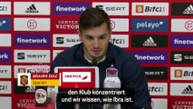 Brahim Diaz spricht über Ibras Sticheleien