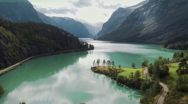 Les plus beaux pays du monde selon les internautes