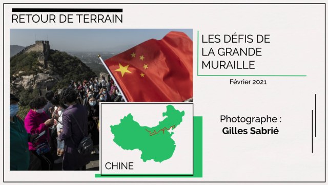 Pourquoi la Grande Muraille de Chine est-elle menacée ?