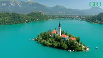 Le lac de Bled, les gorges de Vintgar... Quels sont les plus beaux endroits de Slovénie ?