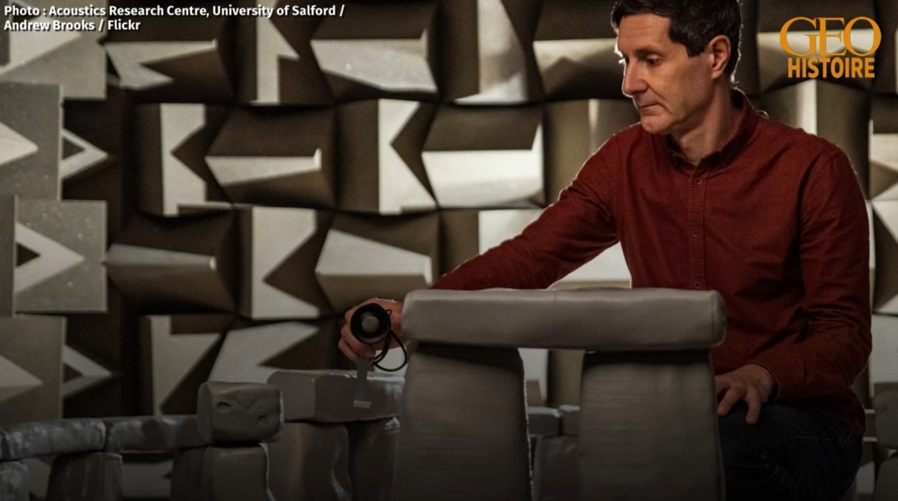 Histoire : des chercheurs découvrent les propriétés acoustiques étonnantes de Stonehenge