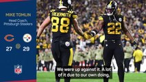 Steelers made it hard for themselves in win - Tomlin