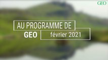 Ecosse : le réveil des îles... Le sommaire du GEO de février 2021