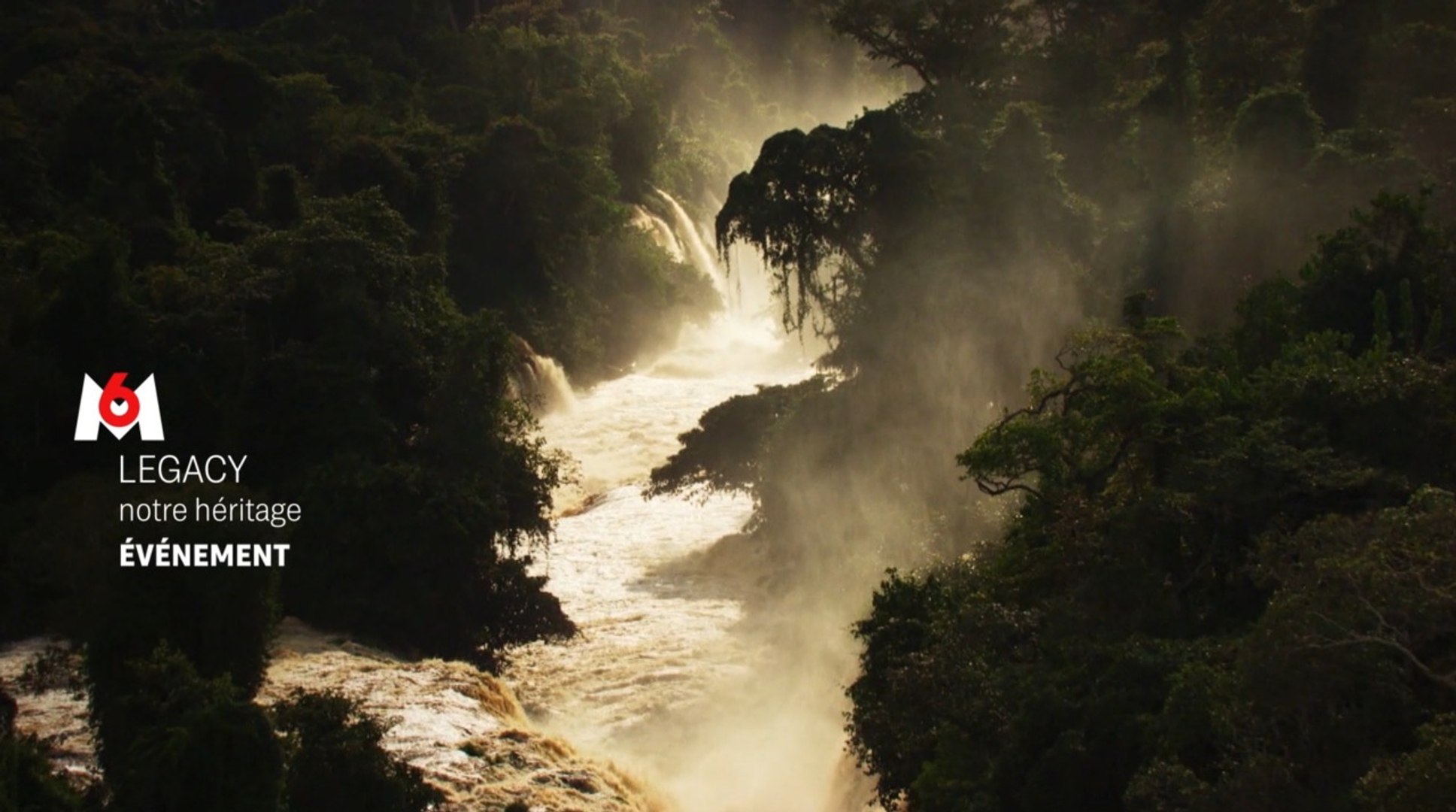 Film Legacy Notre Heritage Legacy, notre héritage », le nouveau documentaire événement de Yann  Arthus-Bertrand - Vidéo Dailymotion