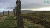 Ecosse : le patrimoine archéologique exceptionnel des Orcades